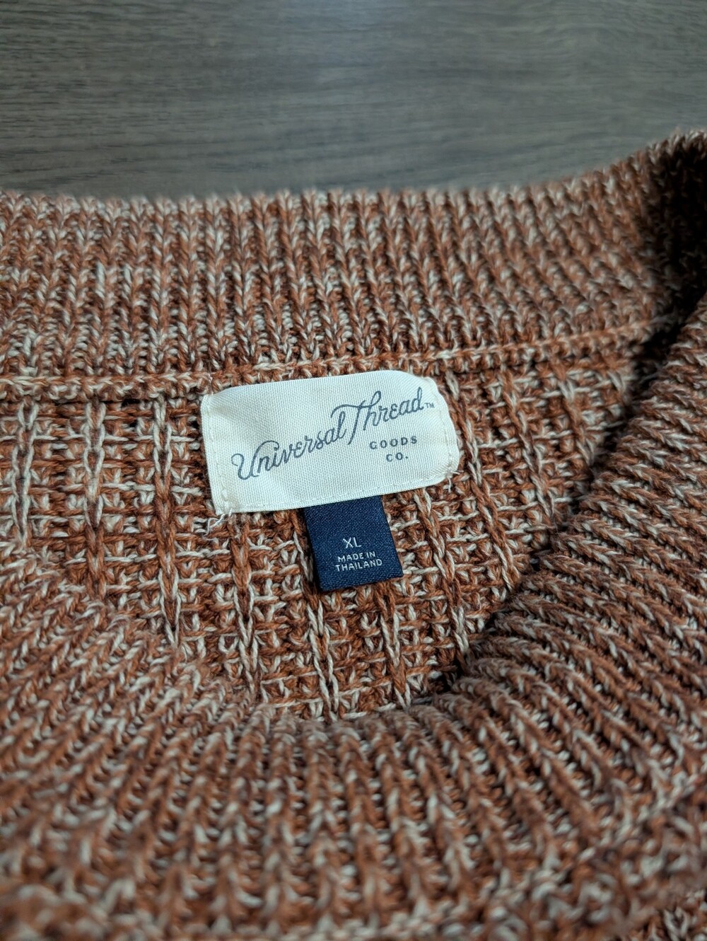Universal Thread Knit Sweater - Picture 5 of 8